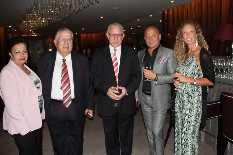 Karam Winemaker's Dinner